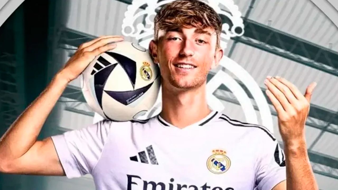 Huijsen destaca en el Real Madrid por su precisión y visión ofensiva desde la defensa