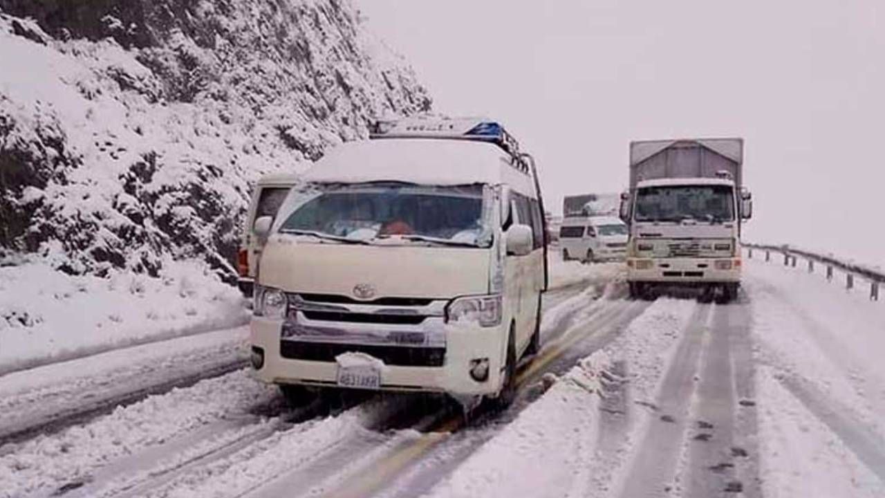 Chile establece horarios de ingreso y salida de vehículos por pasos fronterizos