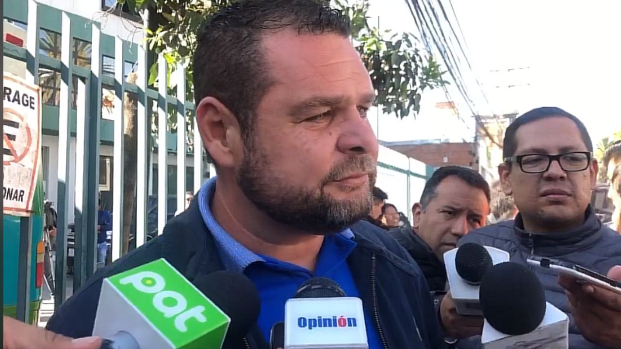 Daza, dirigente de Blooming: “Yo no estoy loco para prestarle jugadores a Oriente”