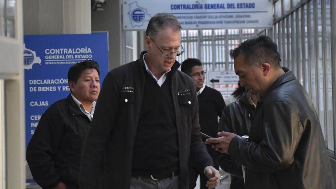 Sala plena del TSE no encuentra acuerdos sobre caso de Jaime Dunn