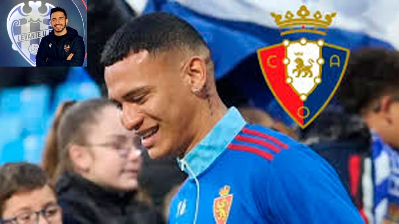 Kervin Arriaga, primer fichaje de la  era "Rodas" en el Levante