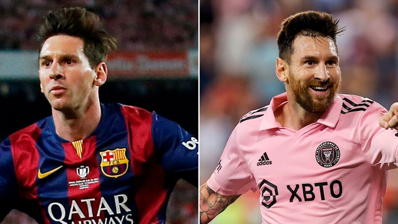 El FC Barcelona lidera las apuestas para el posible regreso de Messi en 2025