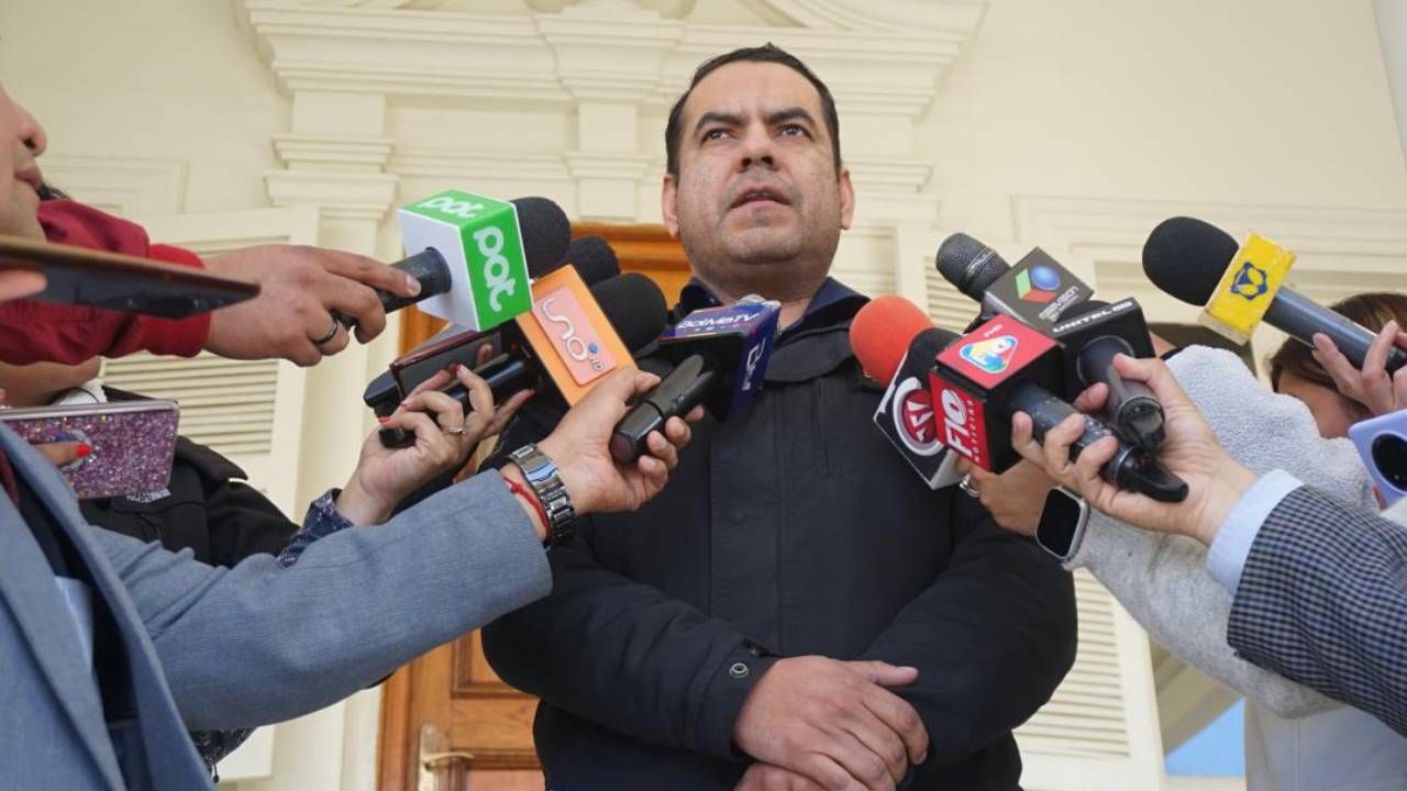 Vocal del TSE Francisco Vargas: "No siempre va a gustar las decisiones que se vayan a asumir"