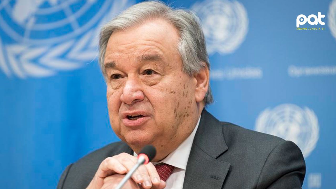 ONU reafirma apoyo a Volker Türk tras ser declarado ‘persona non grata’ por Venezuela