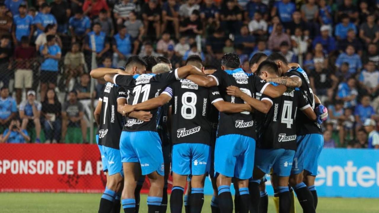 Se suspende el Blooming vs Bolívar por mantenimiento del estadio Gilberto Parada