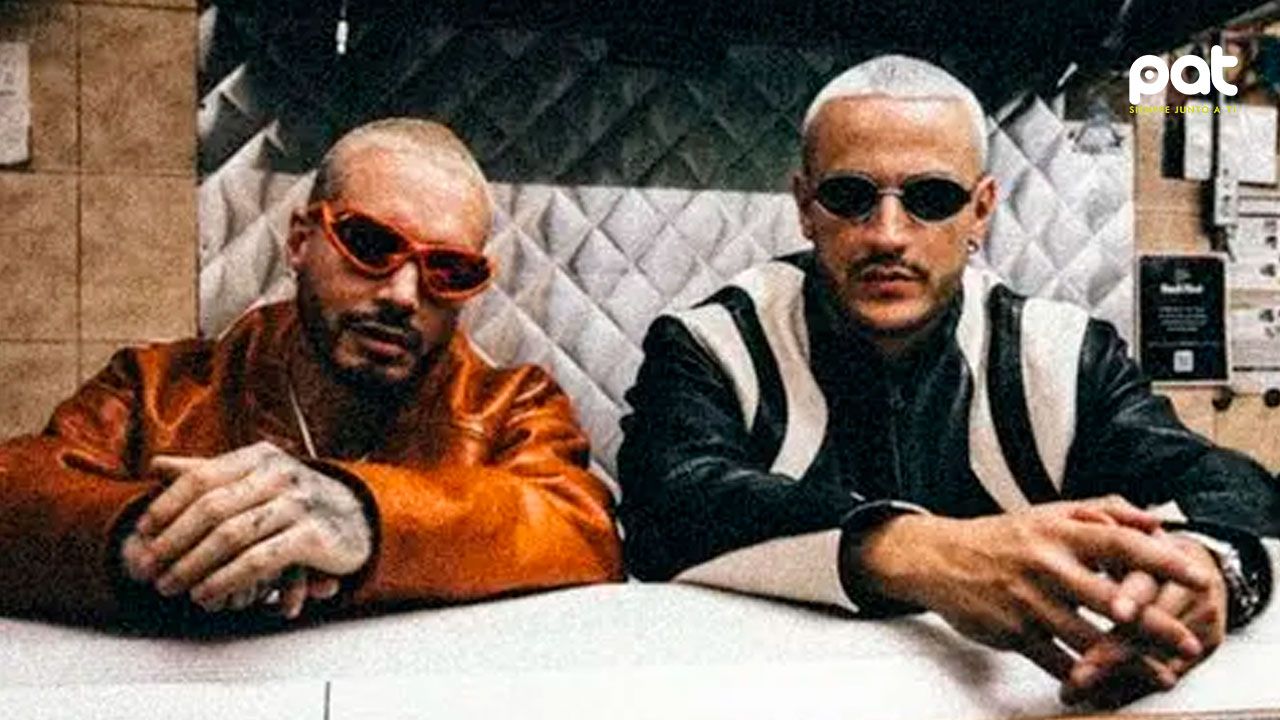 J Balvin y DJ Snake lanzan ‘Noventa’, un homenaje musical a los años 90
