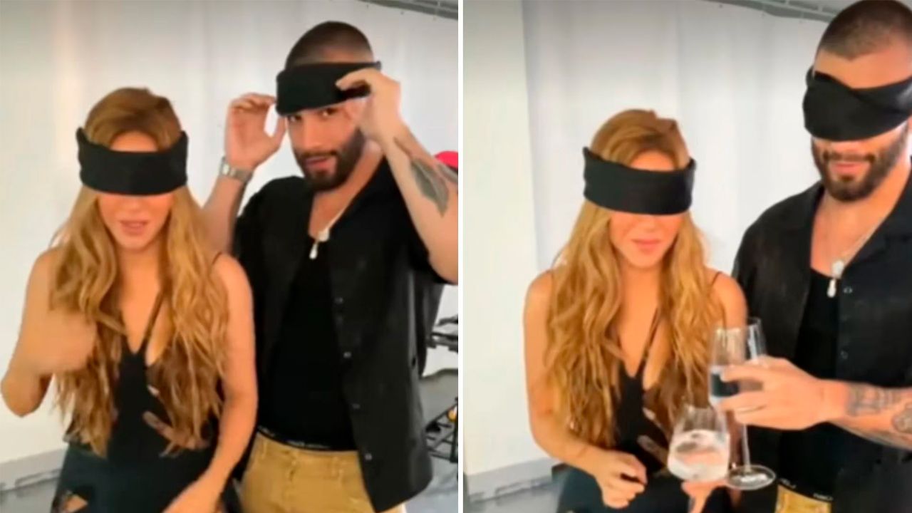 Cómo participar en el challenge o desafío de Shakira y Manuel Turizo