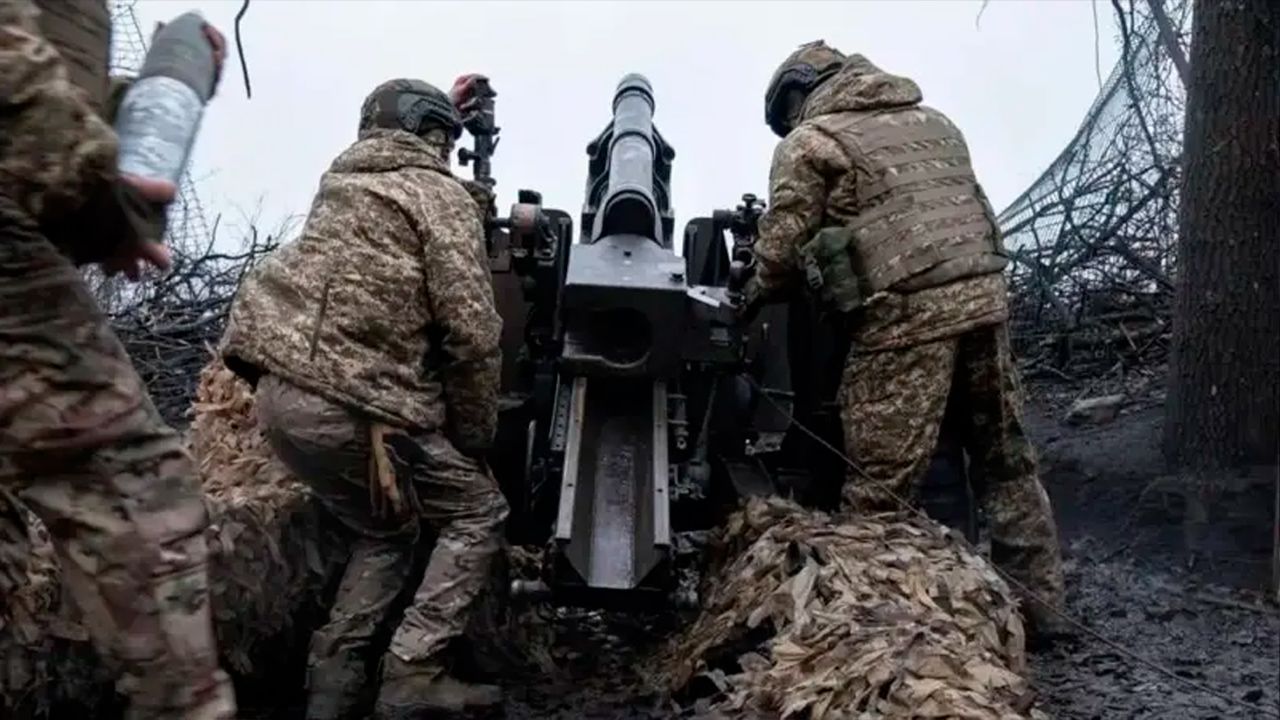 Estados Unidos suspende parte de sus envíos de armas a Ucrania en medio de preocupaciones internas