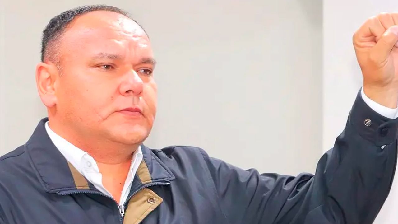 Carlos Salas Jiménez asume la dirección del Senasag en reemplazo de Juan Miguel Quiroz