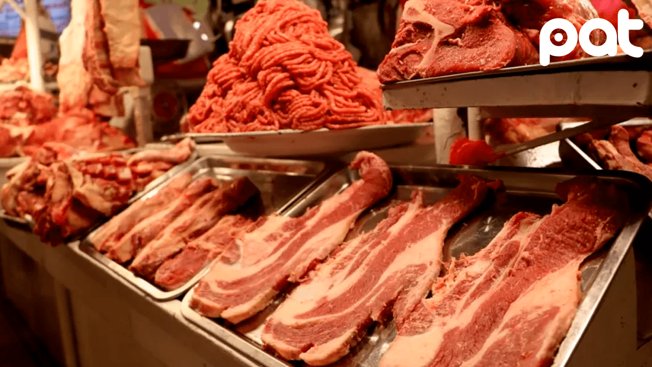 Gobierno y sector cárnico afinan medidas por precio de la carne