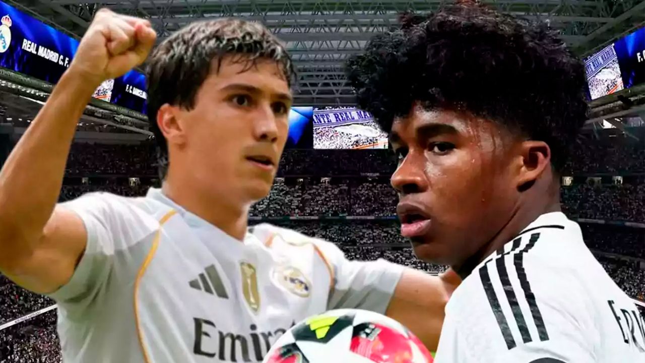 La irrupción de Gonzalo complica el futuro inmediato de Endrick en el Real Madrid