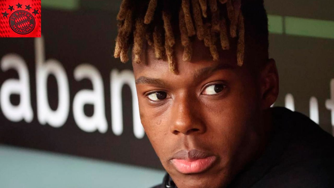 Nico Williams dice 'no' al Bayern...por  ahora