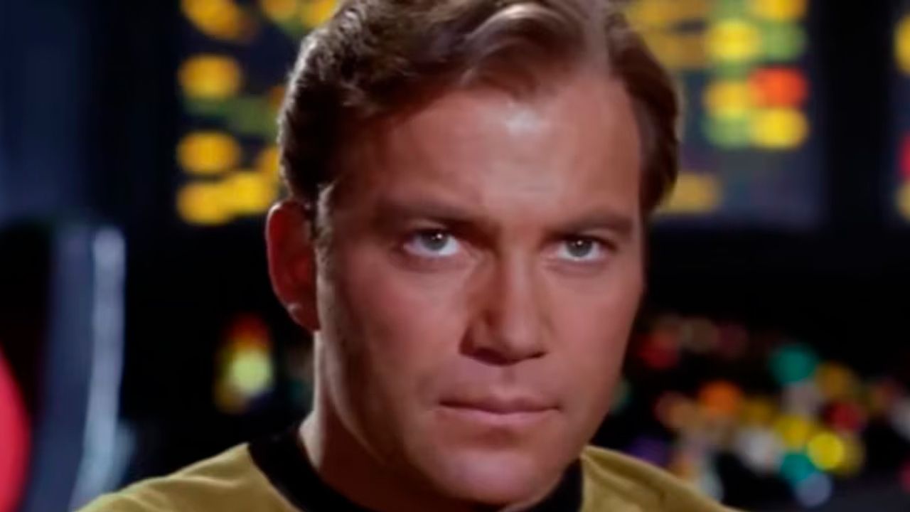 William Shatner reveló el accidente en Star Trek que le causó tinnitus