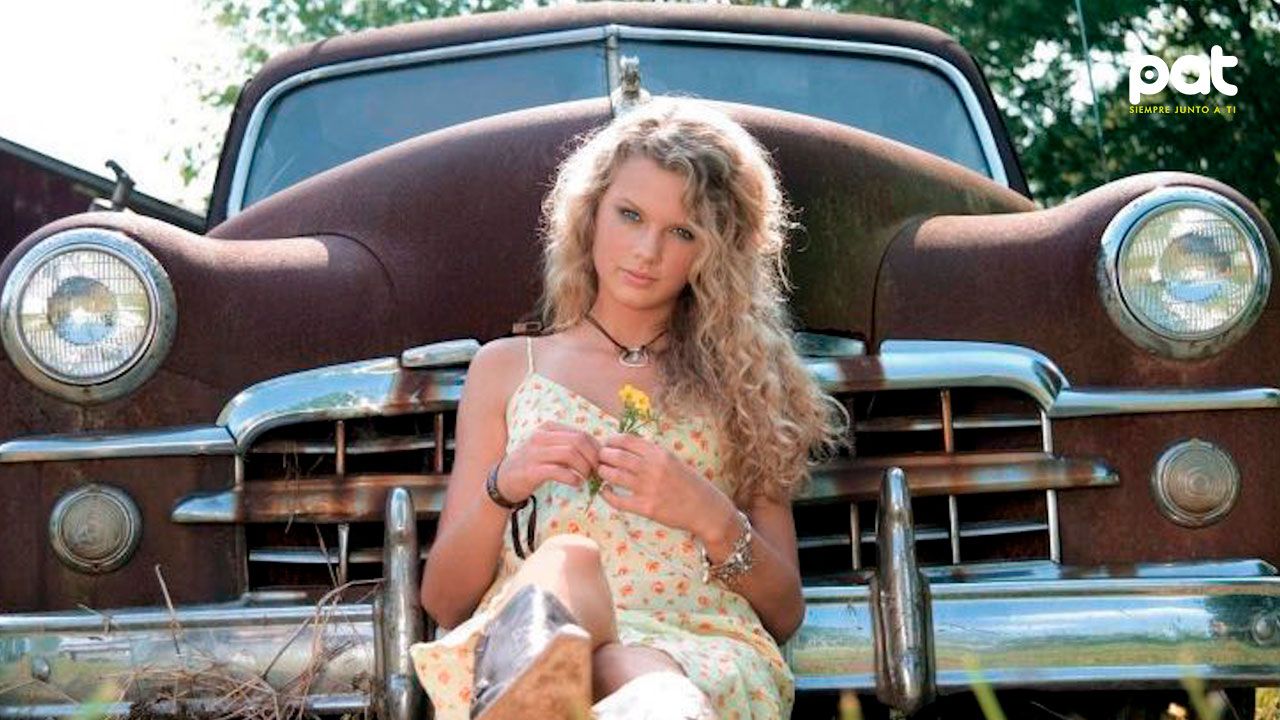 Taylor Swift y el sencillo que inició su imperio musical