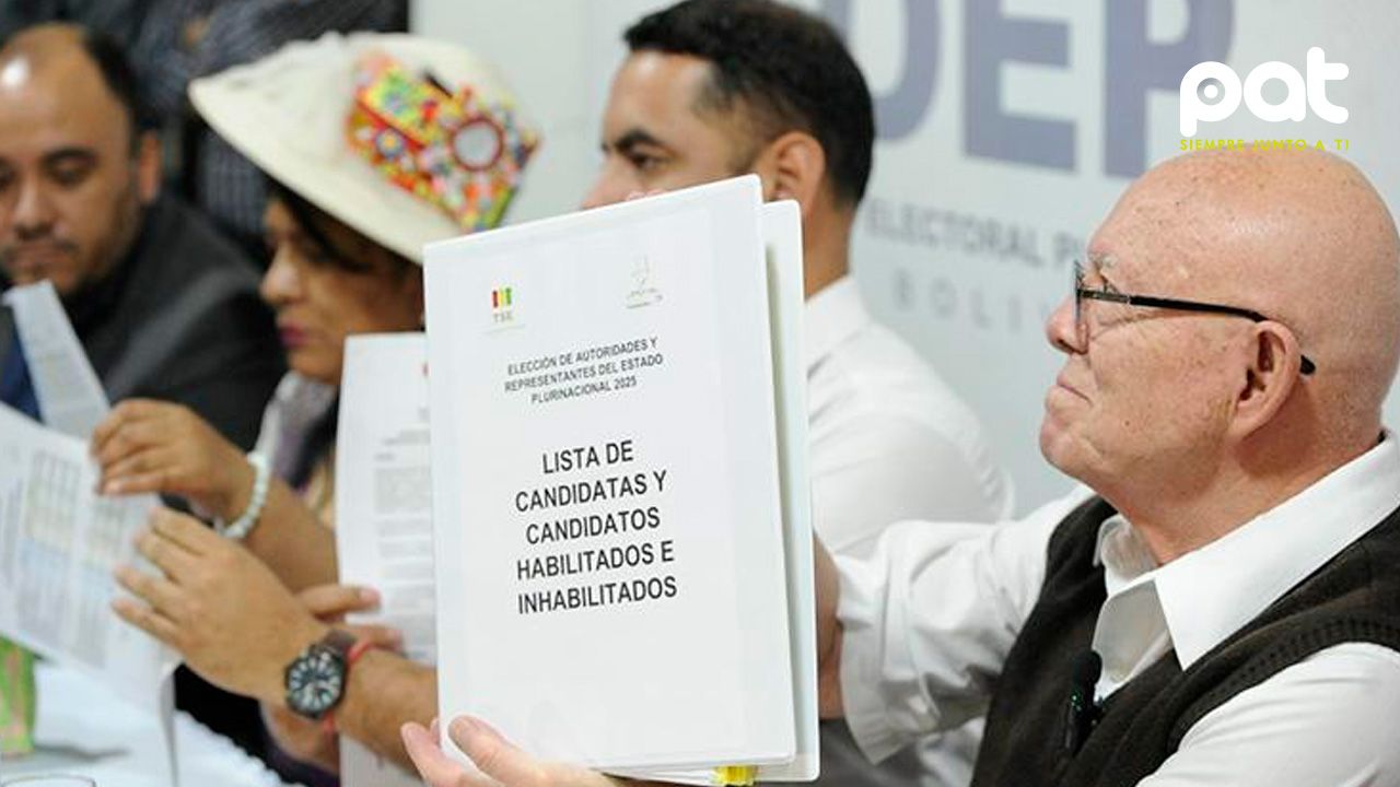 Más de 30 candidatos se bajaron: así se mueve el tablero electoral