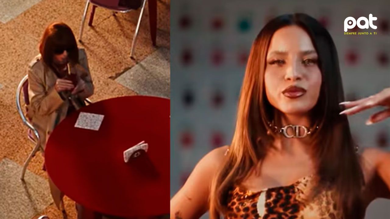 Emilia Mernes y Six Sex lanzan “Pasarella”, un himno de glamour e ironía
