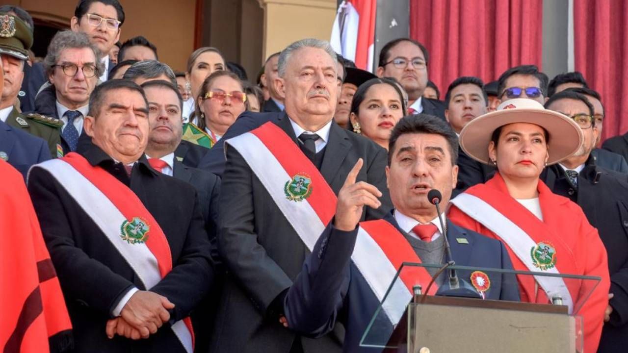 Alcalde de Tarija: "Seremos celosos guardianes de las elecciones y su transparencia"