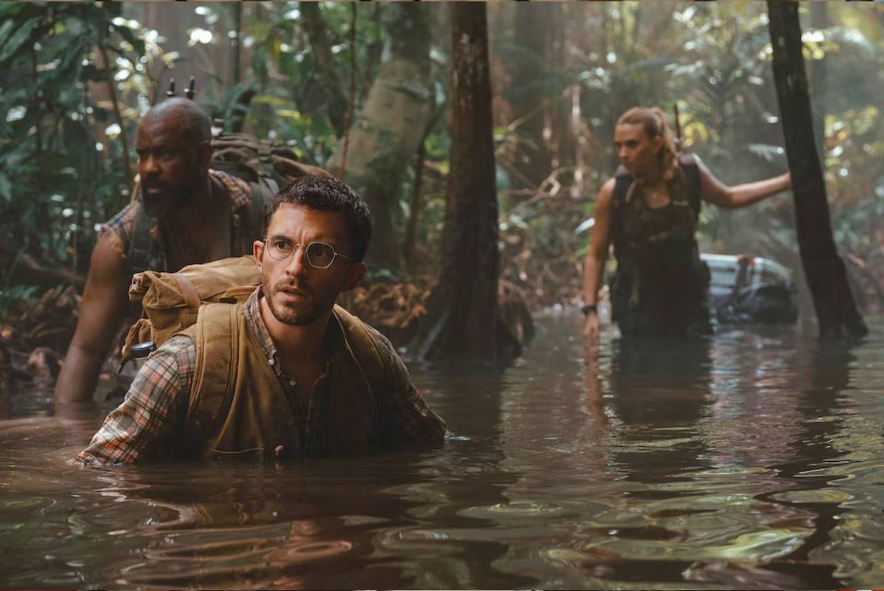 “Jurassic World Rebirth” recauda 137,5 millones en cinco días y domina la taquilla del 4 de julio