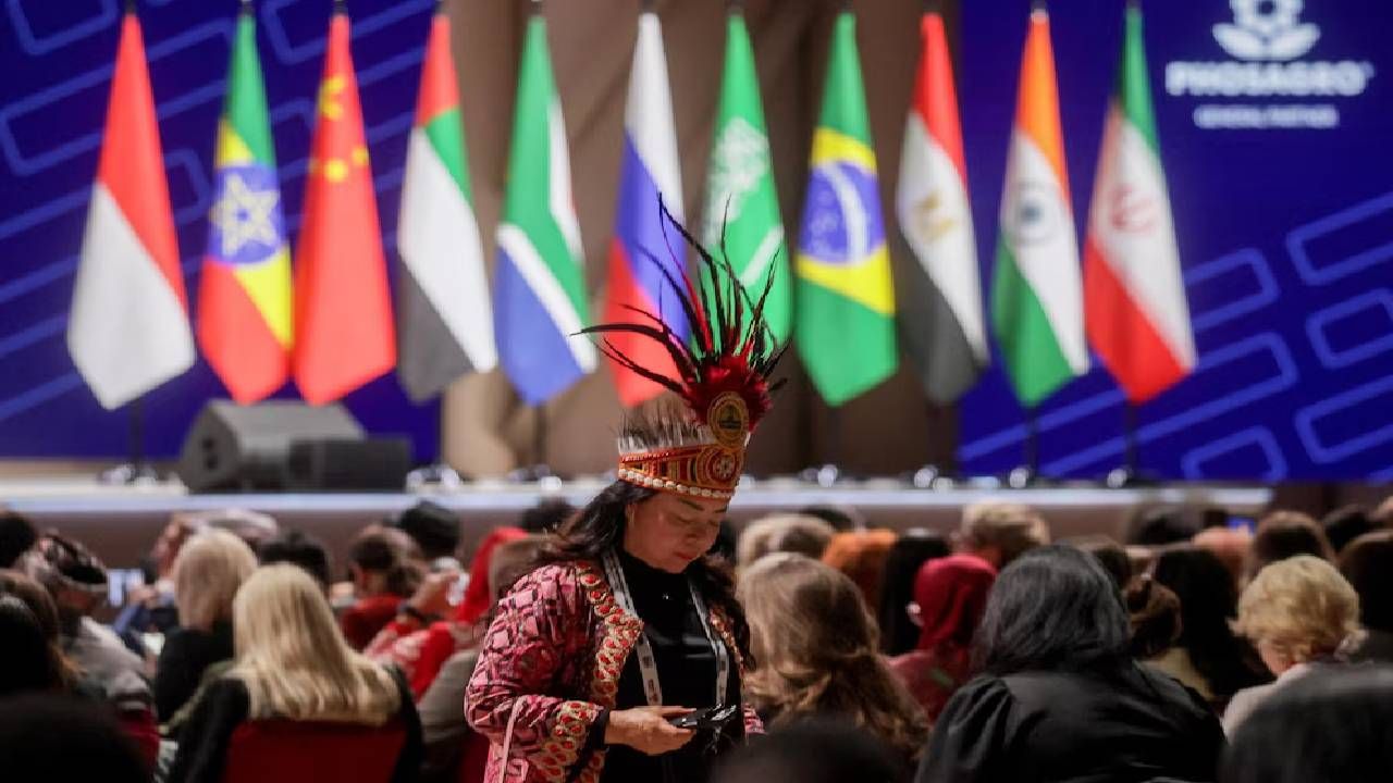 Cumbre de los BRICS en Río comienza con las notorias ausencias de Xi Jinping y Vladimir Putin