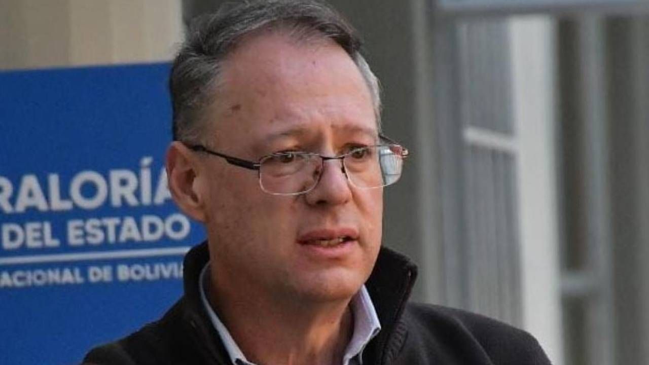 Jaime Dunn impugna en el TSE su inhabilitación y presenta su “solvencia limpia”