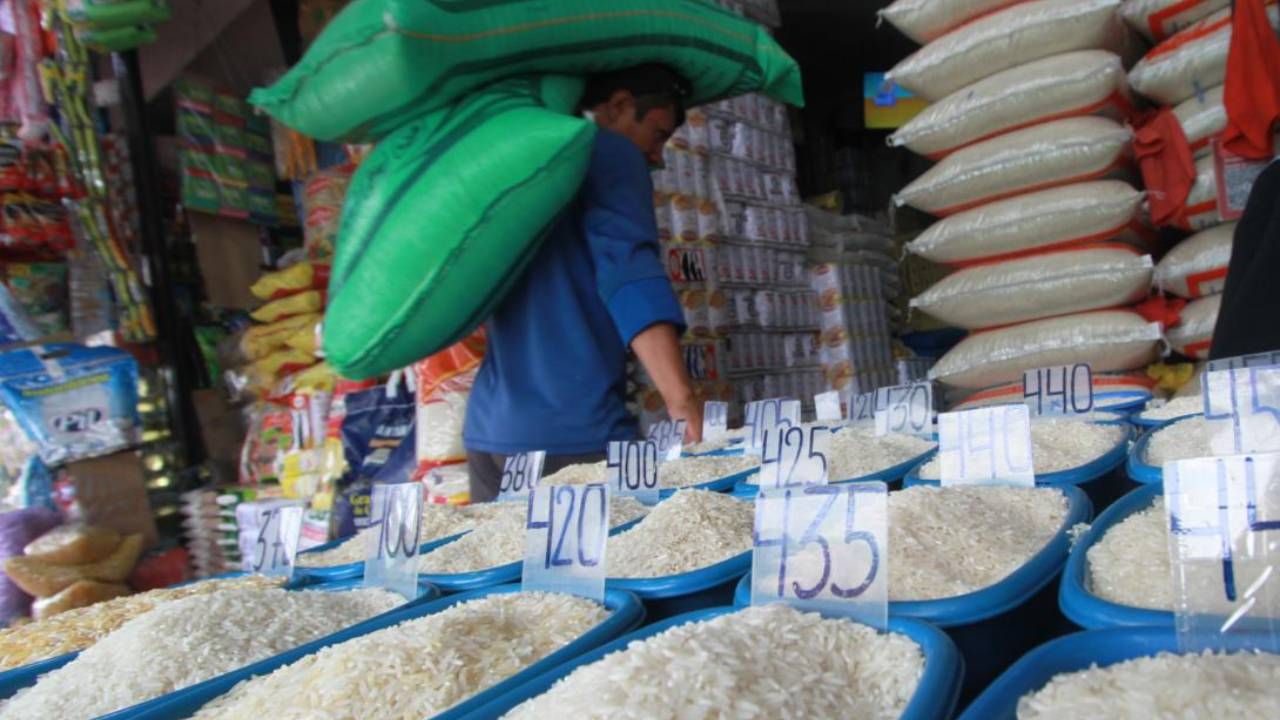 Gobierno anuncia importación de 40.000 toneladas de arroz para estabilizar precios ante problemas de cosecha