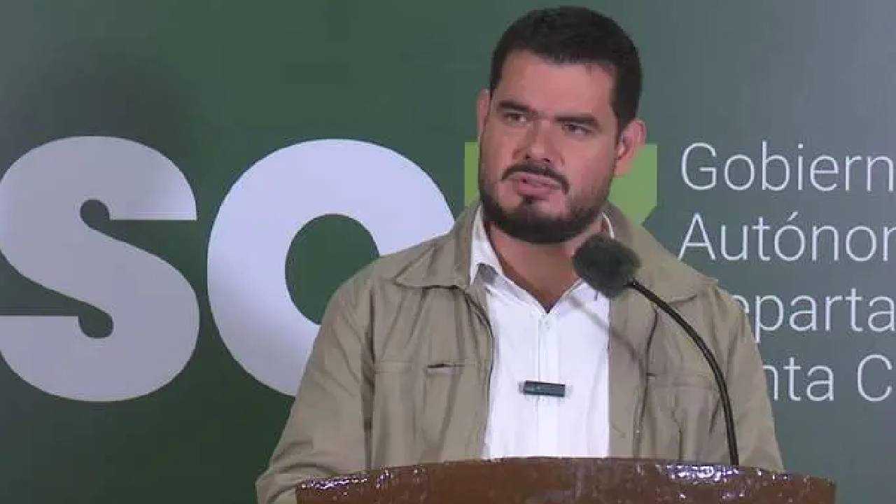 Autorización para la asistencia  presencial de Camacho al  Consejo Nacional de Autonomías