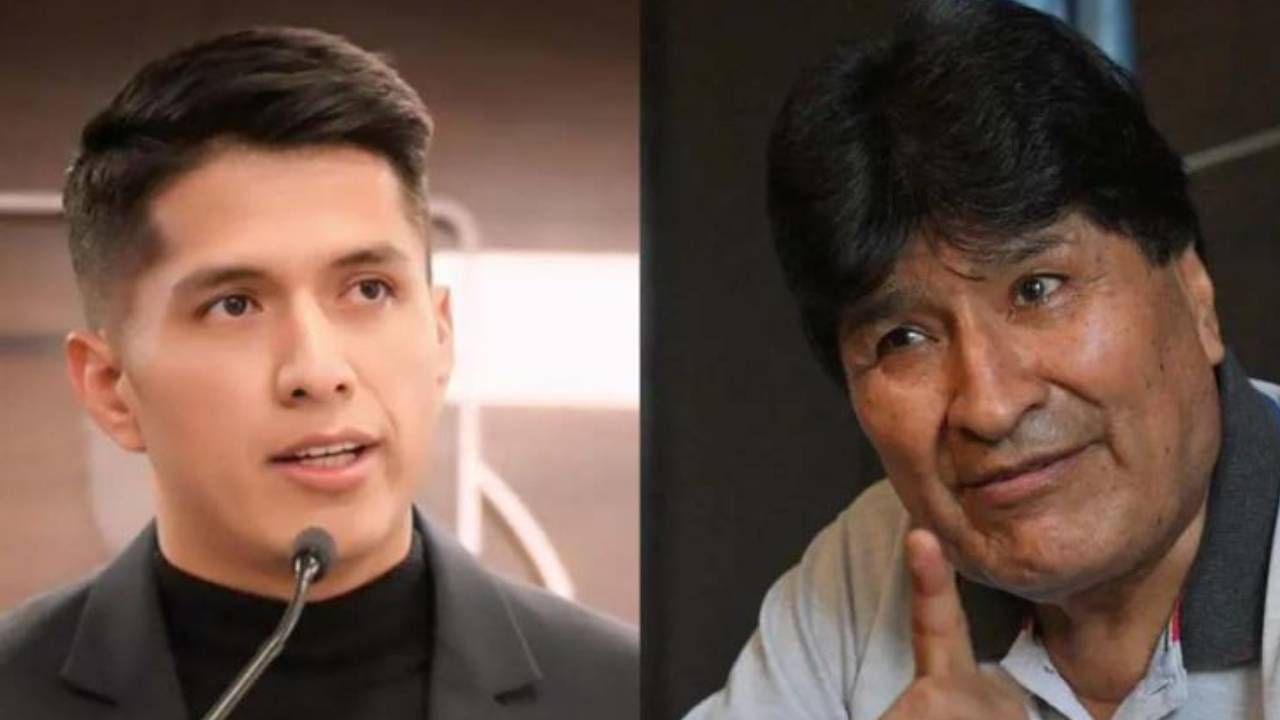 El androniquismo busca "conquistar" el voto del evismo y ya hace campaña en el Trópico