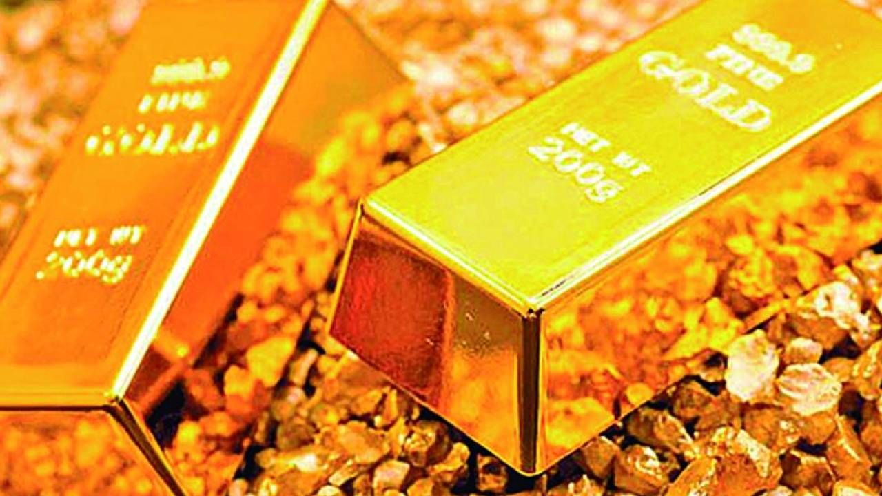 El oro mantiene su valor, pese a caída temporal