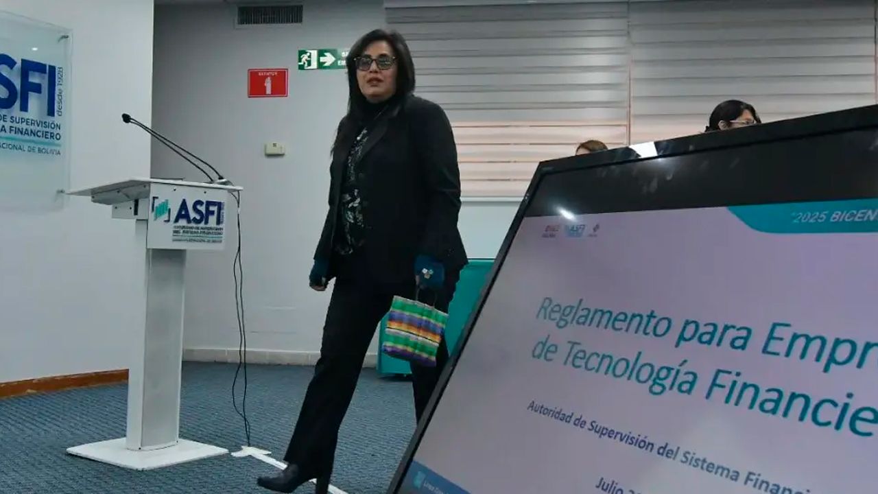 ASFI exige licencia de funcionamiento a empresas que operan con activos virtuales