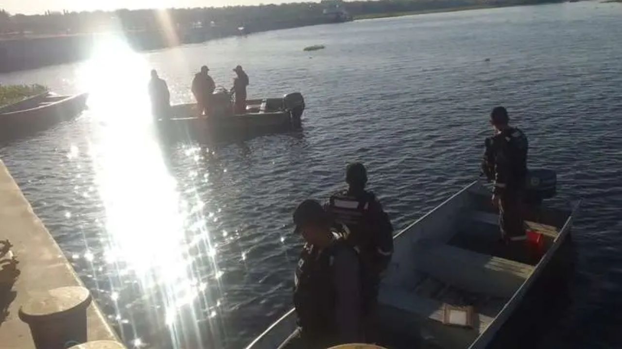 Puerto Quijarro: Encuentran el cuerpo del hombre que cayó al canal Tamengo