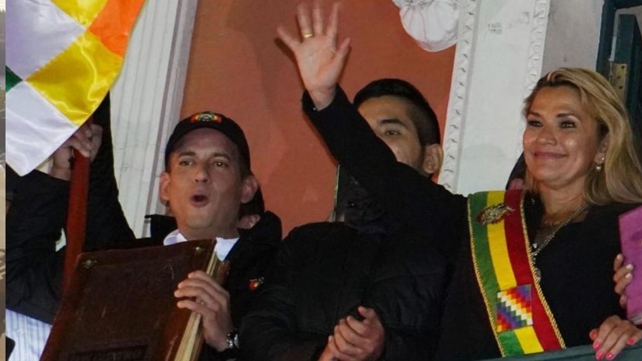 Camacho puede salir de la cárcel y volver a la plaza Murillo después de casi cuatro años
