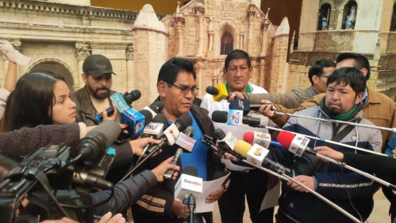 Cívicos de Villa Tunari piden retorno de la Policía a la zona del trópico