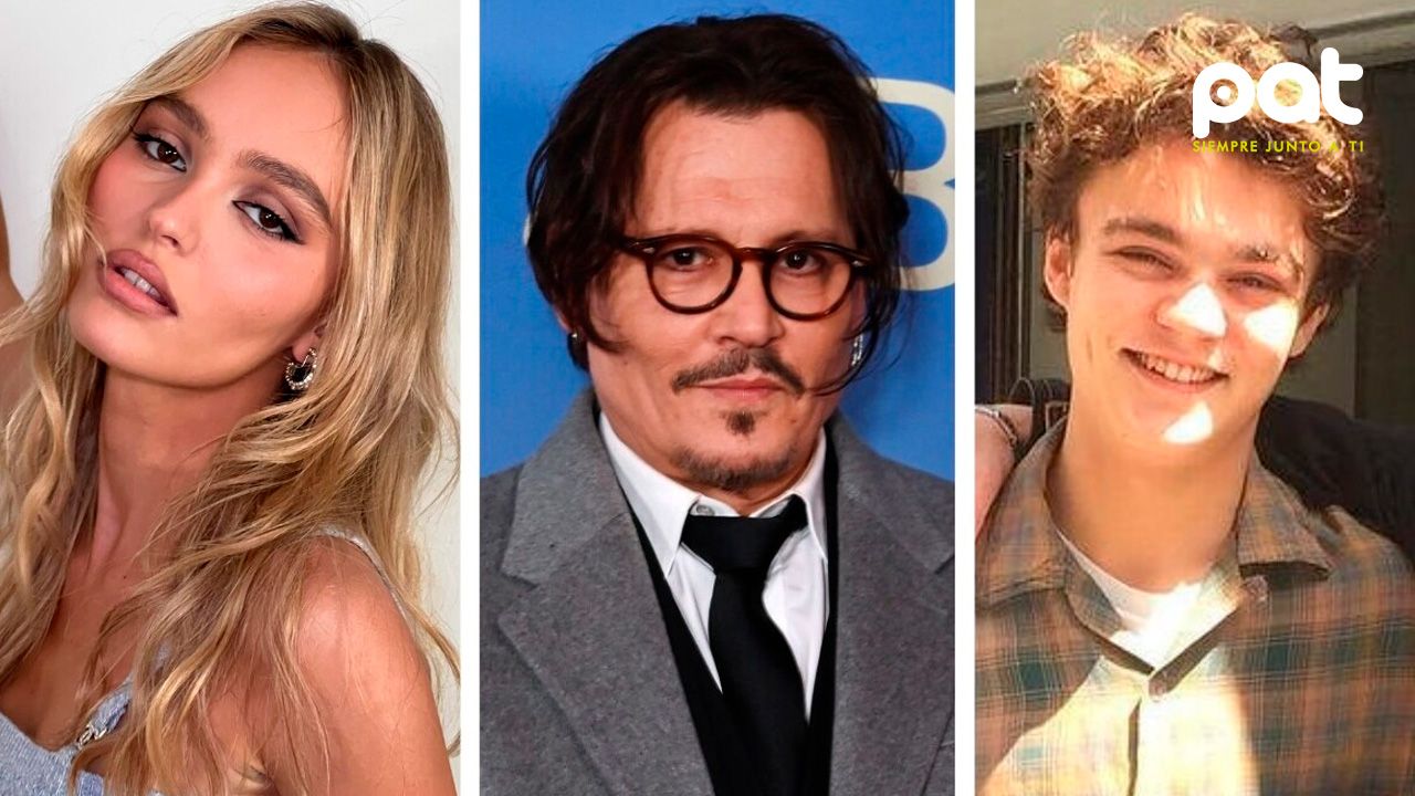 Johnny Depp revela cómo su infancia marcada por el abuso influyó en su rol como padre