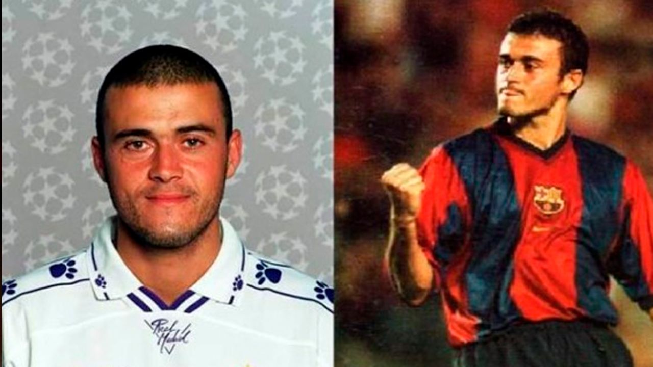 Luis Enrique consolida su imagen de  símbolo culé y azote del madridismo