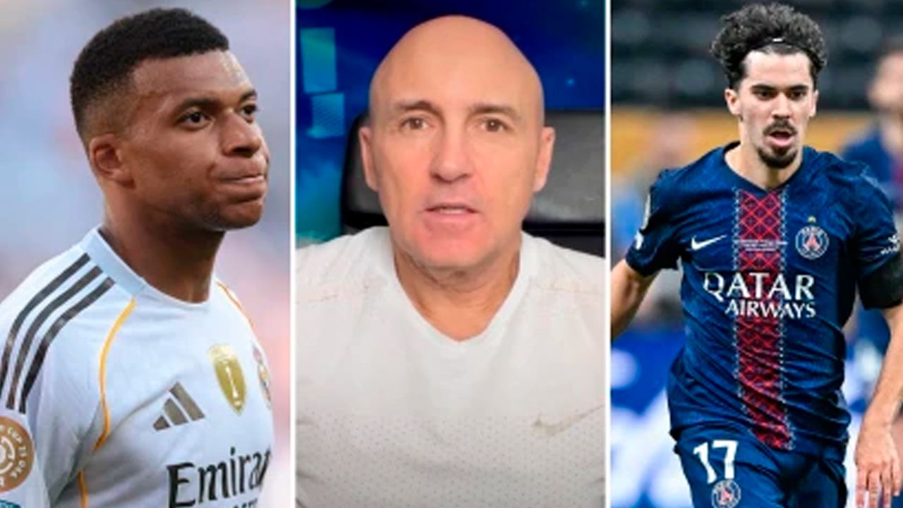Maldini tiene claro su favorito para el  PSG - Real Madrid: "Nadie lo duda"