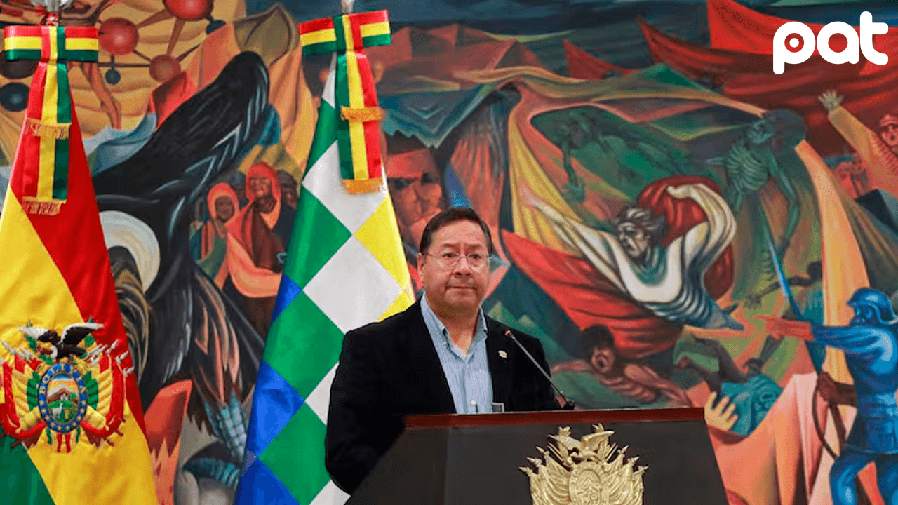 Arce defiende al MAS pese a baja en encuestas
