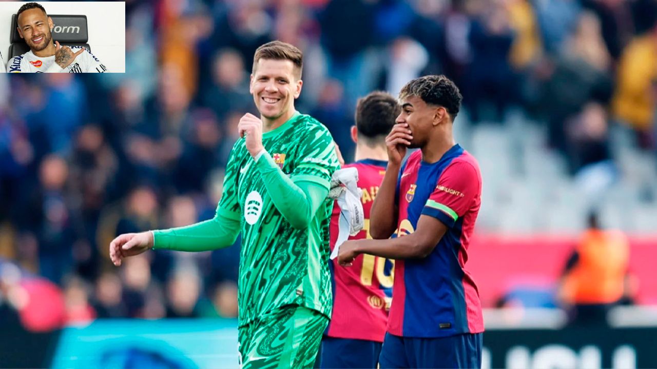 Szczesny sobre Lamine Yamal: “Tiene  derecho a cometer errores, inspira al  mundo”