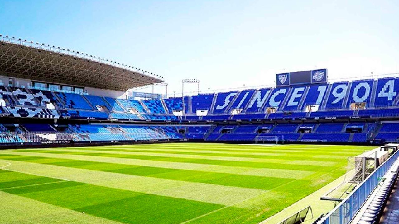Málaga, la gran duda del Mundial  2030