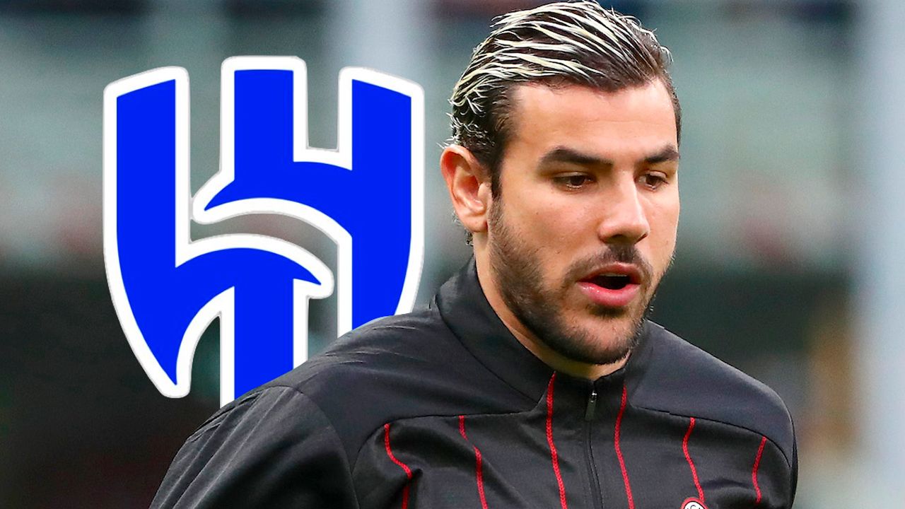 Theo Hernández deja el Milan y ficha  por Al Hilal