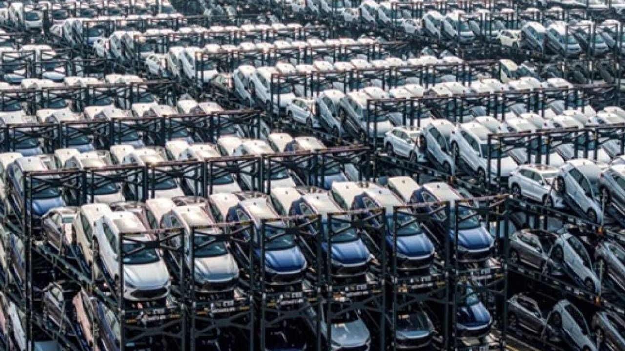 La industria automotriz estadounidense se está quedando atrás