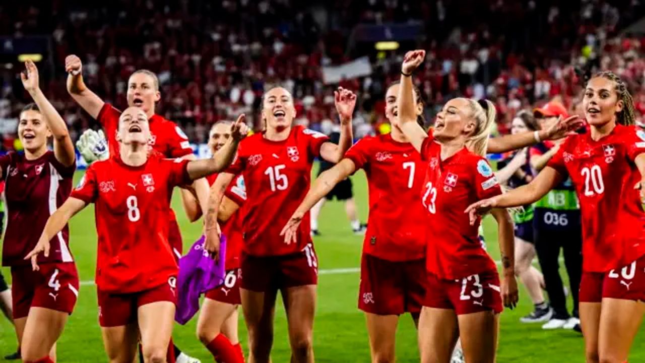 España conocerá a su rival de cuartos en la Eurocopa Femenina entre Noruega o Suiza