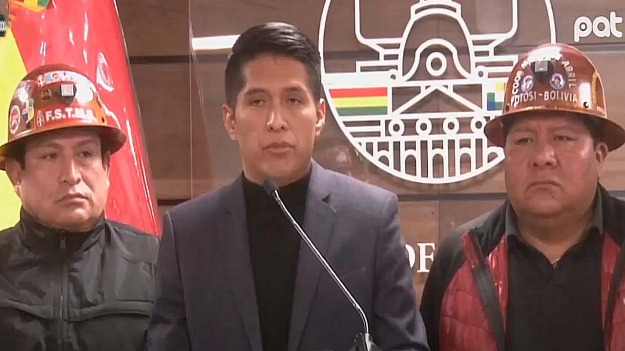 Andrónico Rodríguez: “Participación de Camacho no era necesaria”