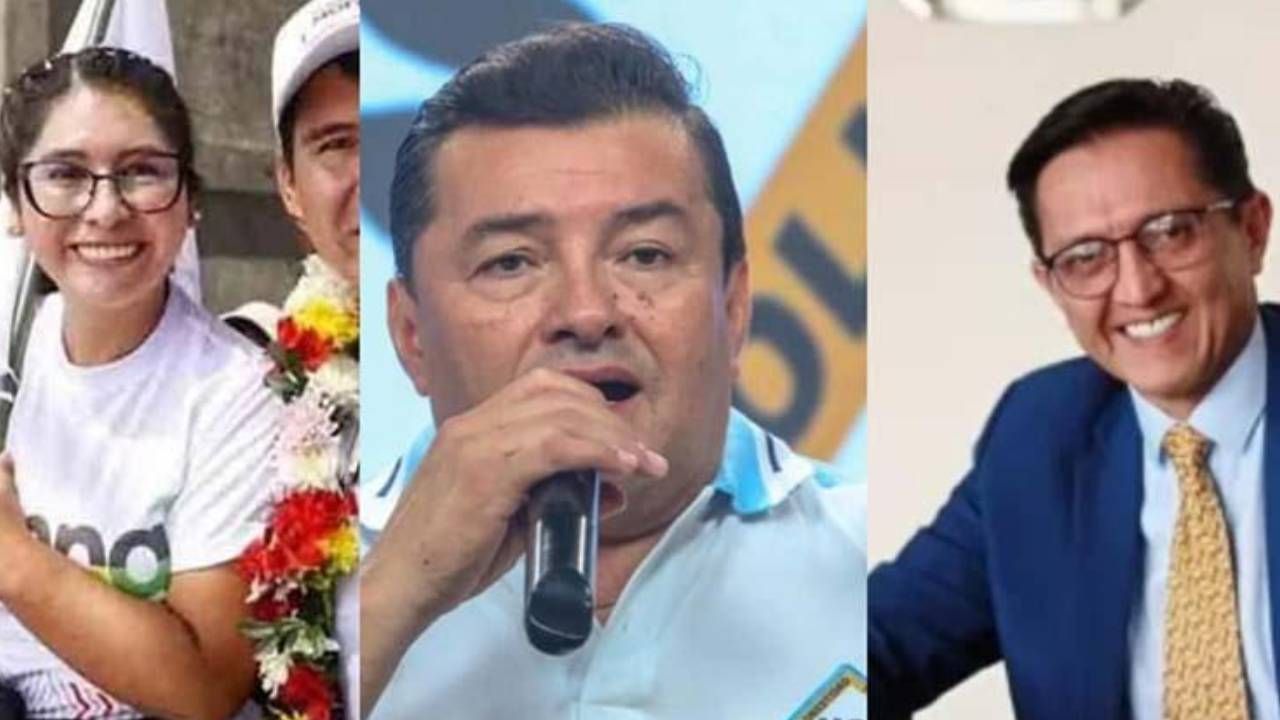 Reymi Ferreira dice que ADN perderá su sigla y que lo mismo puede ocurrir con UCS y Morena