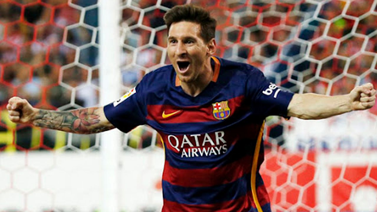 Barcelona sueña con homenajear a Messi, pero aún no hablan con él
