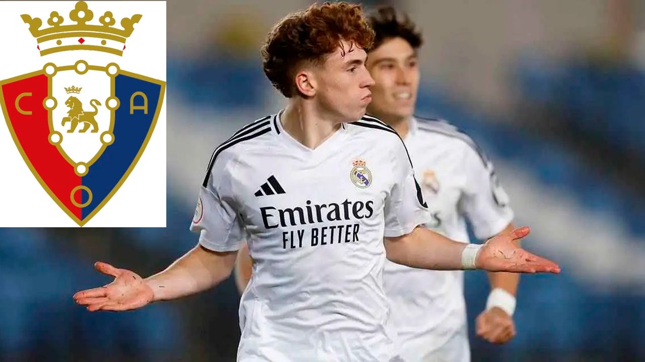 Víctor Muñoz es nuevo jugador de  Osasuna por 5 millones de euros