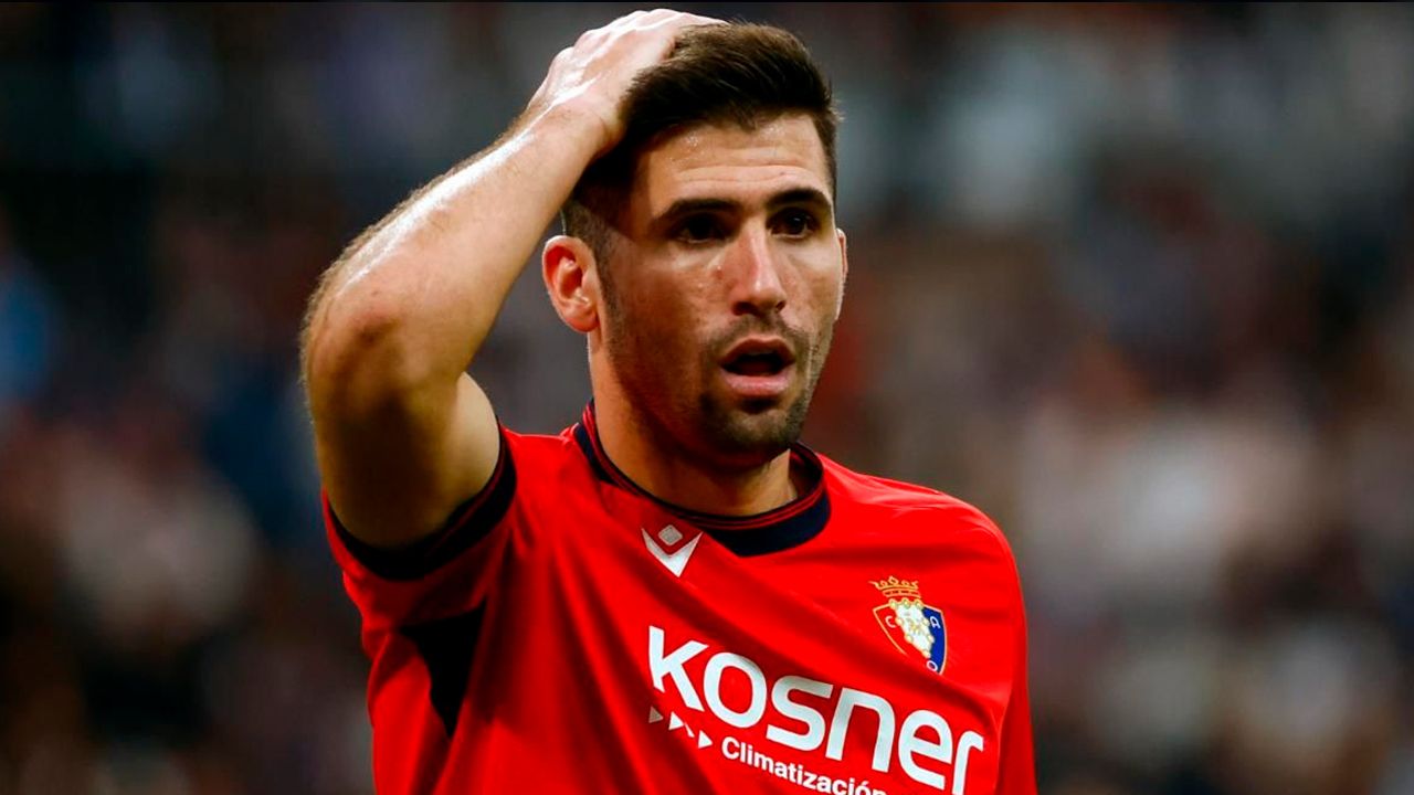 El Athletic trabaja por fichar a Areso  por menos de 12 millones de euros