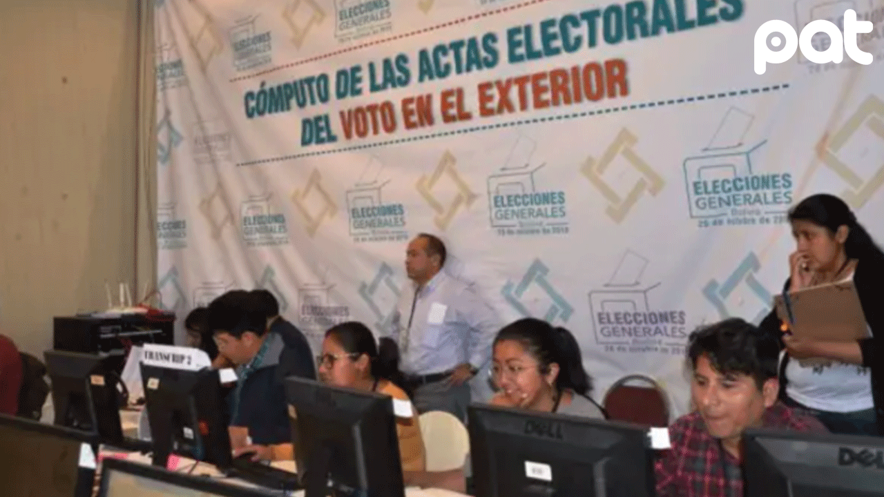 TSE pone a prueba el nuevo sistema Sirepre