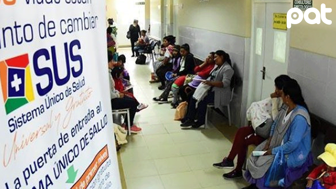 SUS supera 55 millones de atenciones en La Paz