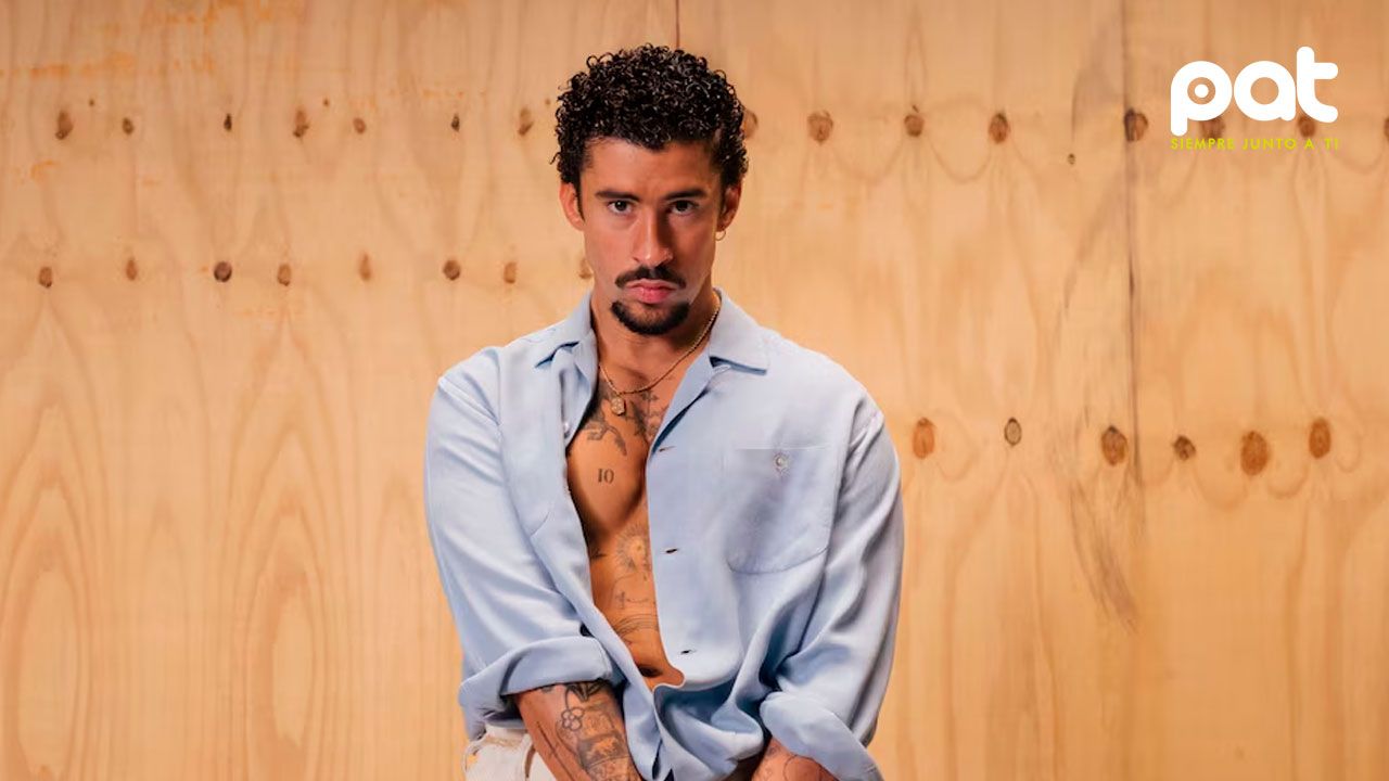 Bad Bunny rompe récords con su gira mundial y destaca la identidad latina