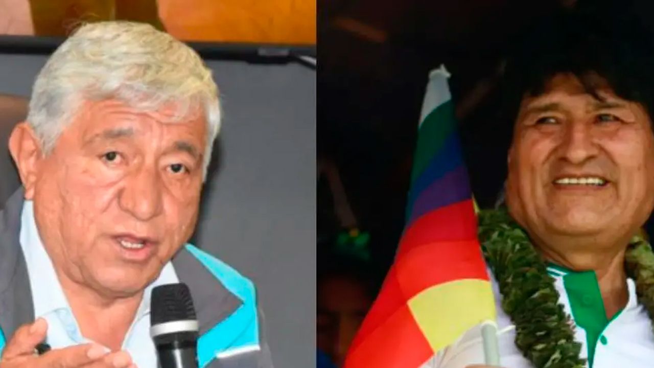 Arias critica al Gobierno por no actuar ante amenazas de Evo Morales